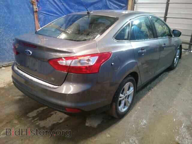 2014 FORD FOCUS - VIN: 1FADP3F20EL153965 - Фото 4