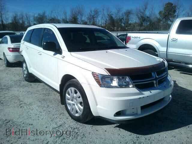 Photo 3C4PDCABXFT596167 - DODGE JOURNEY 2015
