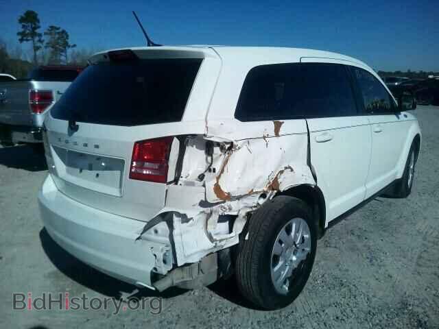 2015 DODGE JOURNEY - VIN: 3C4PDCABXFT596167 - Photo 4