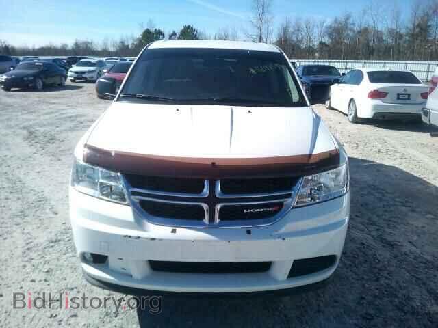 2015 DODGE JOURNEY - VIN: 3C4PDCABXFT596167 - Photo 9