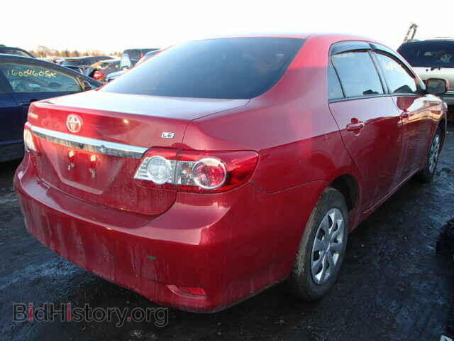 2011 TOYOTA COROLLA - VIN: 2T1BU4EEXBC568614 - Photo 4