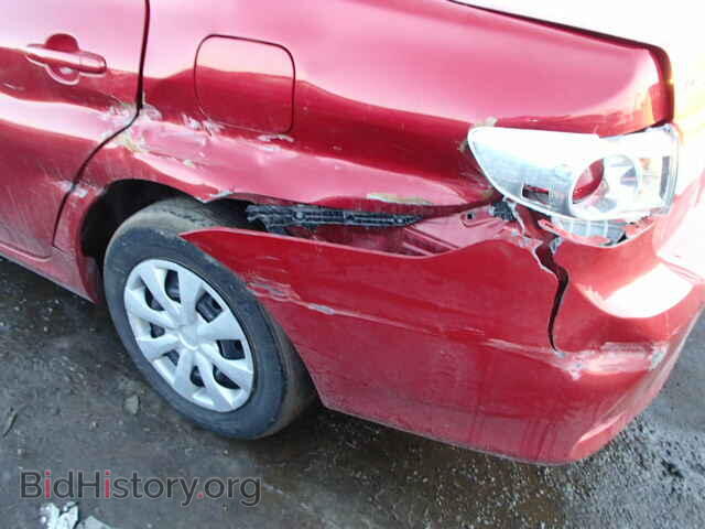 2011 TOYOTA COROLLA - VIN: 2T1BU4EEXBC568614 - Photo 9