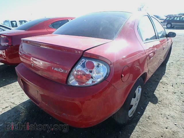 2000 DODGE NEON - VIN: 1B3ES46C4YD850129 - Фото 4