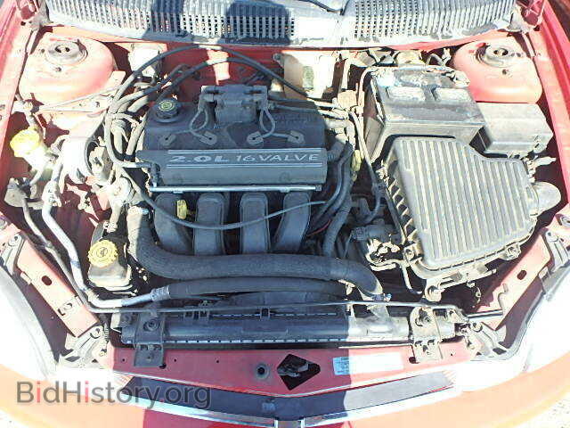 2000 DODGE NEON - VIN: 1B3ES46C4YD850129 - Фото 7