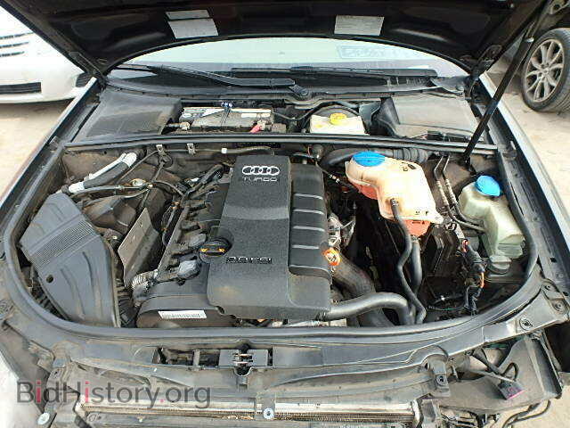 2007 AUDI A4 - VIN: WAUAF78E77A154895 - Фото 7