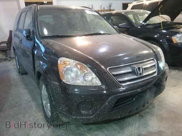 Photo JHLRD78935C038581 - HONDA CRV 2005