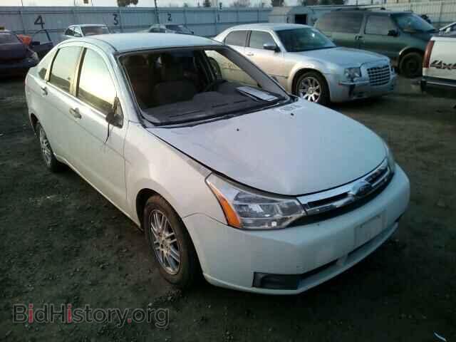 Фотография 1FAHP35N19W149067 - FORD FOCUS 2009