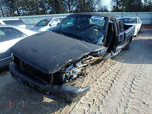 2001 DODGE DAKOTA - VIN: 1B7GL22X31S297492 - Фото 2