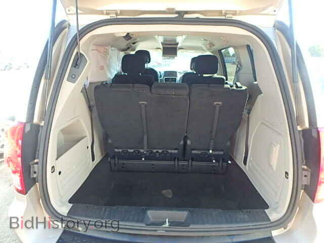 2013 DODGE CARAVAN - VIN: 2C4RDGDG1DR567101 - Фото 10