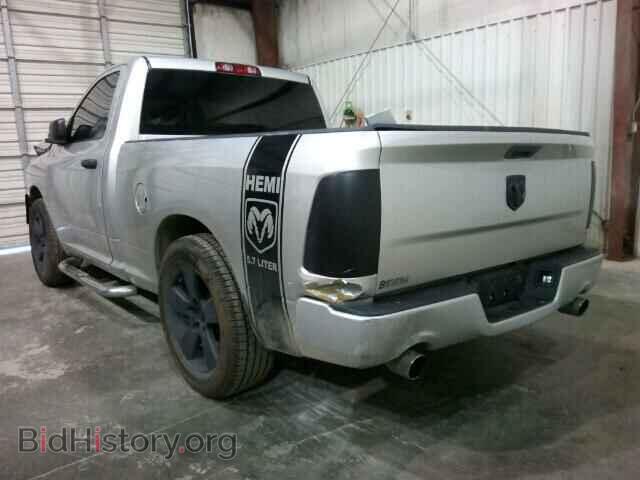 2012 DODGE RAM 1500 - VIN: 3C6JD6AT1CG103066 - Фото 3