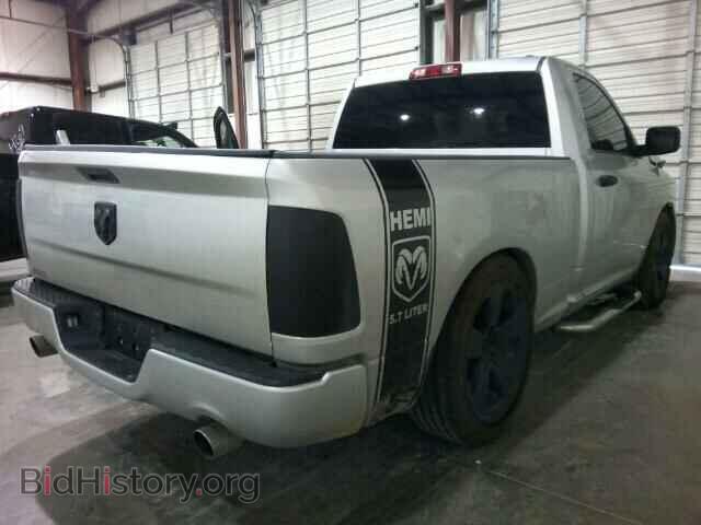 2012 DODGE RAM 1500 - VIN: 3C6JD6AT1CG103066 - Фото 4