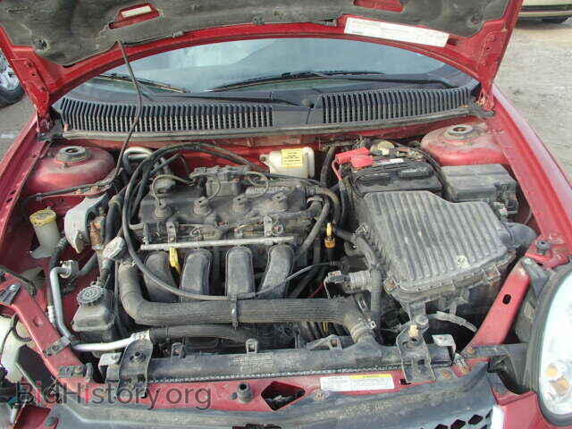 2005 DODGE NEON - VIN: 1B3ES56C35D267701 - Фото 7