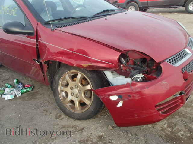 2005 DODGE NEON - VIN: 1B3ES56C35D267701 - Фото 9