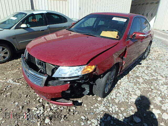 2010 KIA OPTIMA - VIN: KNAGG4A85A5447740 - Фото 2
