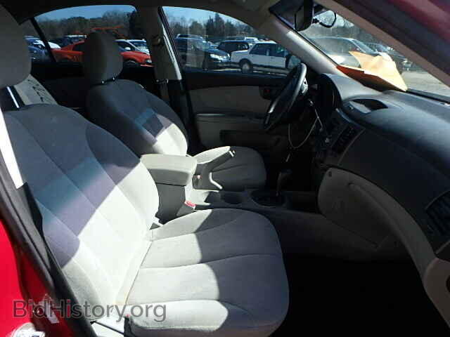 2010 KIA OPTIMA - VIN: KNAGG4A85A5447740 - Фото 5