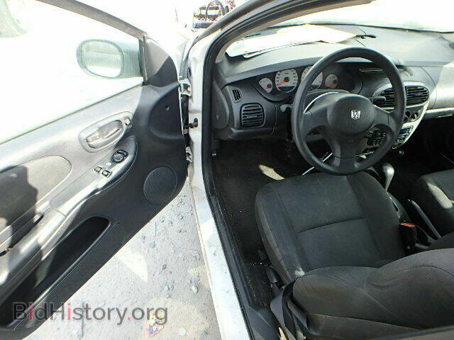 2005 DODGE NEON - VIN: 1B3ES56C65D187292 - Фото 9