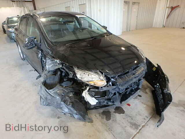 Photo 1FAHP3F24CL434908 - FORD FOCUS 2012