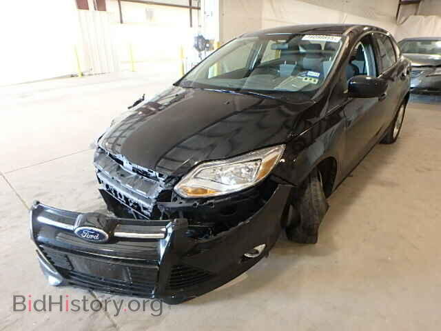 2012 FORD FOCUS - VIN: 1FAHP3F24CL434908 - Photo 2
