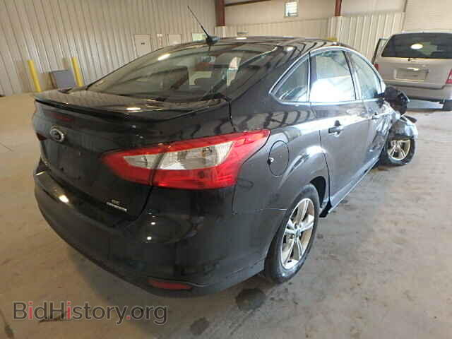 2012 FORD FOCUS - VIN: 1FAHP3F24CL434908 - Photo 4