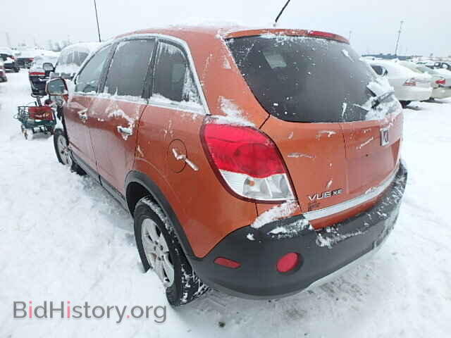 2008 SATURN VUE - VIN: 3GSCL33P68S597341 - Фото 3