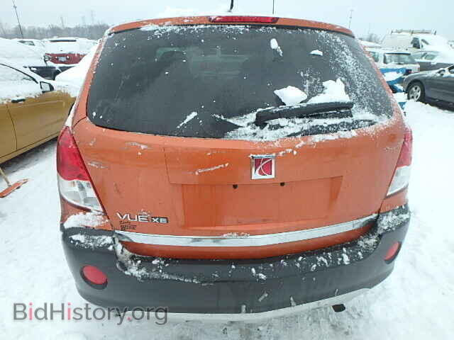 2008 SATURN VUE - VIN: 3GSCL33P68S597341 - Фото 10