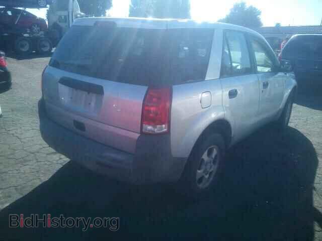 2002 SATURN VUE - VIN: 5GZCZ23D02S838113 - Фото 4