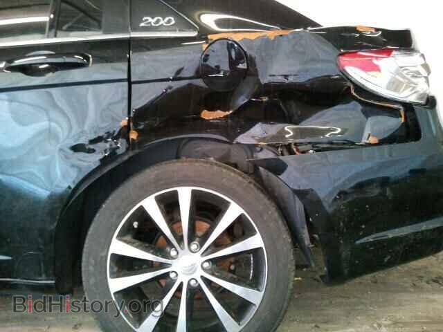 2011 CHRYSLER 200 - VIN: 1C3BC8FG3BN567087 - Фото 9