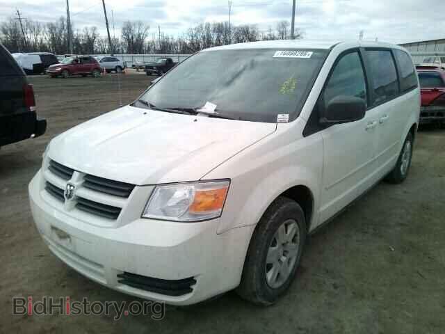 2010 DODGE CARAVAN - VIN: 2D4RN4DEXAR426150 - Photo 2