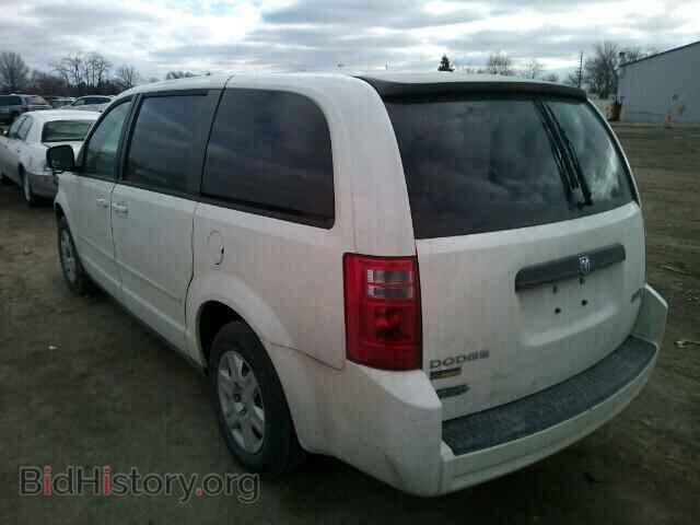 2010 DODGE CARAVAN - VIN: 2D4RN4DEXAR426150 - Photo 3