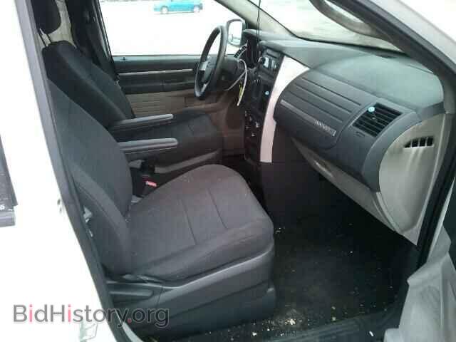 2010 DODGE CARAVAN - VIN: 2D4RN4DEXAR426150 - Photo 5