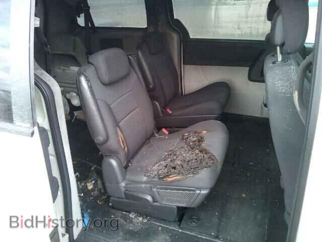 2010 DODGE CARAVAN - VIN: 2D4RN4DEXAR426150 - Photo 6
