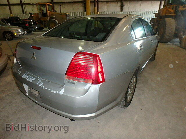 2004 MITSUBISHI GALANT - VIN: 4A3AB36FX4E043942 - Фото 4