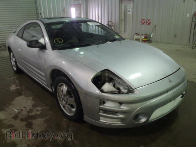 Фотография 4A3AC44G13E007697 - MITSUBISHI ECLIPSE 2003