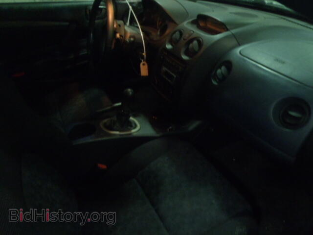 2003 MITSUBISHI ECLIPSE - VIN: 4A3AC44G13E007697 - Фото 5