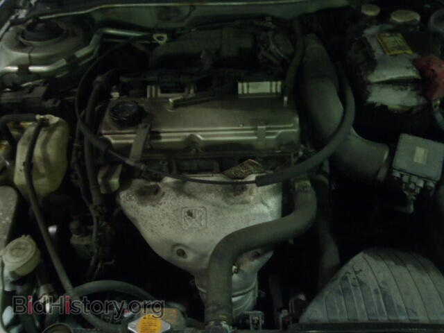 2003 MITSUBISHI ECLIPSE - VIN: 4A3AC44G13E007697 - Фото 7