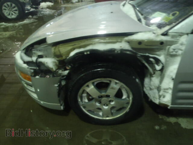 2003 MITSUBISHI ECLIPSE - VIN: 4A3AC44G13E007697 - Фото 9