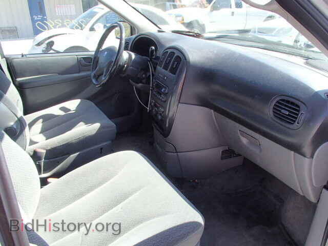 2005 DODGE CARAVAN - VIN: 2D4GP44L45R599507 - Фото 5
