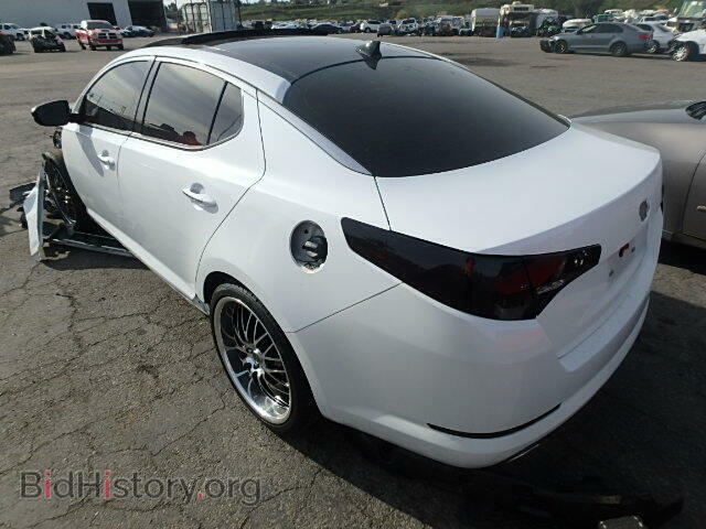 2012 KIA OPTIMA - VIN: 5XXGN4A75CG042749 - Photo 3