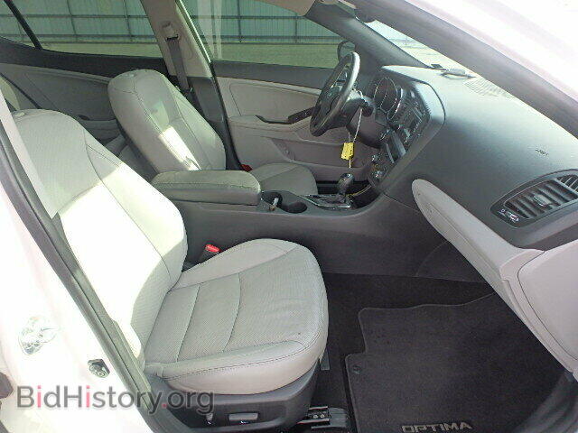 2012 KIA OPTIMA - VIN: 5XXGN4A75CG042749 - Photo 5