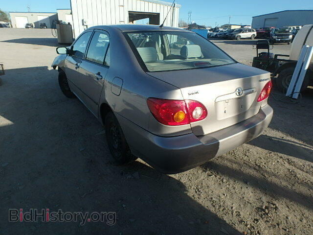 2003 TOYOTA COROLLA - VIN: 1NXBR32E23Z031879 - Фото 3