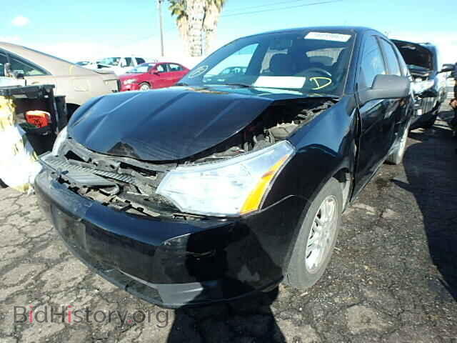 2010 FORD FOCUS - VIN: 1FAHP3FN2AW106893 - Фото 2