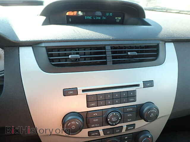 2010 FORD FOCUS - VIN: 1FAHP3FN2AW106893 - Фото 9