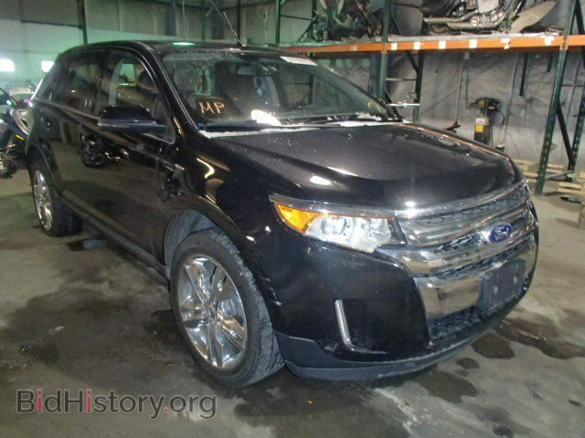 Photo 2FMDK4KC5DBA89459 - FORD EDGE 2013
