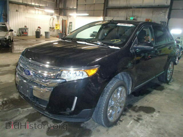 2013 FORD EDGE - VIN: 2FMDK4KC5DBA89459 - Photo 2
