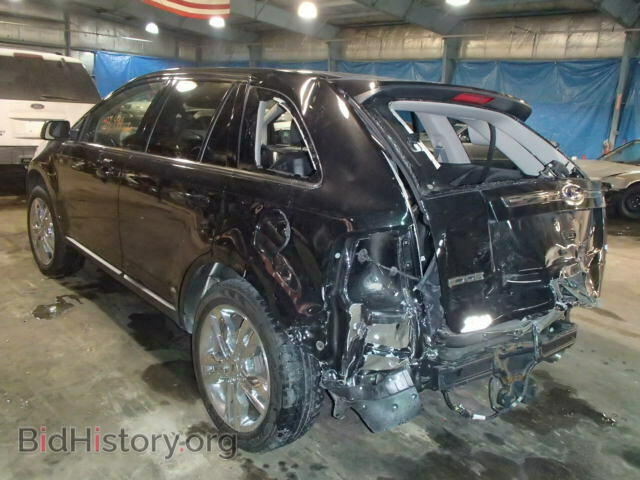 2013 FORD EDGE - VIN: 2FMDK4KC5DBA89459 - Photo 3