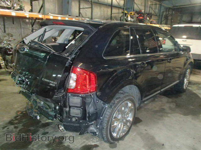2013 FORD EDGE - VIN: 2FMDK4KC5DBA89459 - Photo 4
