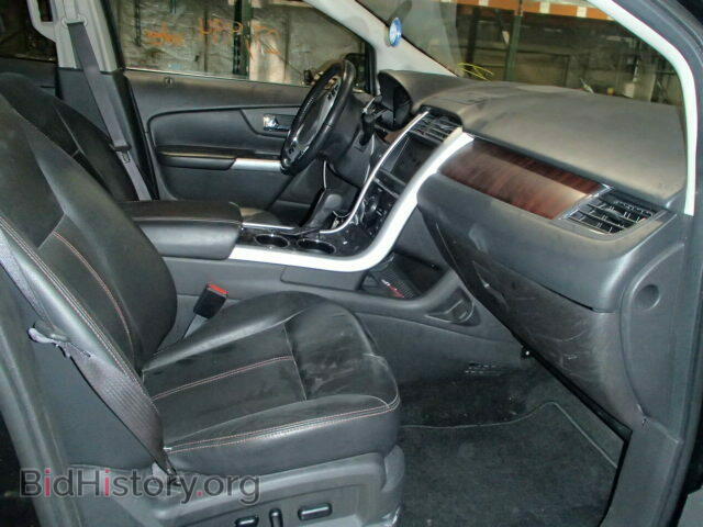 2013 FORD EDGE - VIN: 2FMDK4KC5DBA89459 - Photo 5