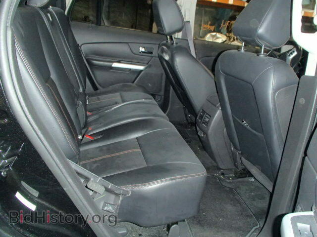 2013 FORD EDGE - VIN: 2FMDK4KC5DBA89459 - Photo 6