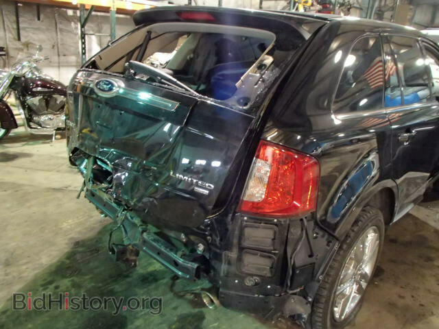 2013 FORD EDGE - VIN: 2FMDK4KC5DBA89459 - Photo 9