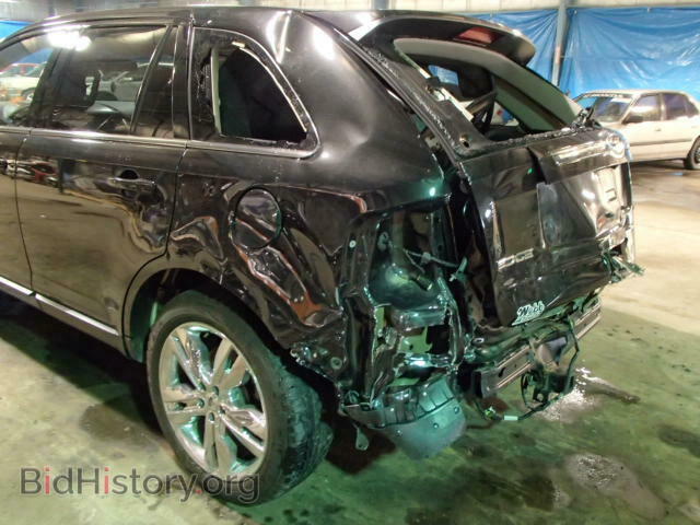 2013 FORD EDGE - VIN: 2FMDK4KC5DBA89459 - Photo 10